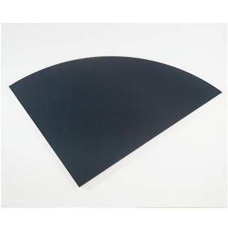 Ellsworth Kelly - Dark Gray Curve (Ek 638)
