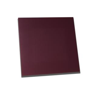 Ellsworth Kelly - Dark Red-Violet Panel, 1982