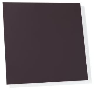 Ellsworth Kelly - Dark Red-Violet Panel