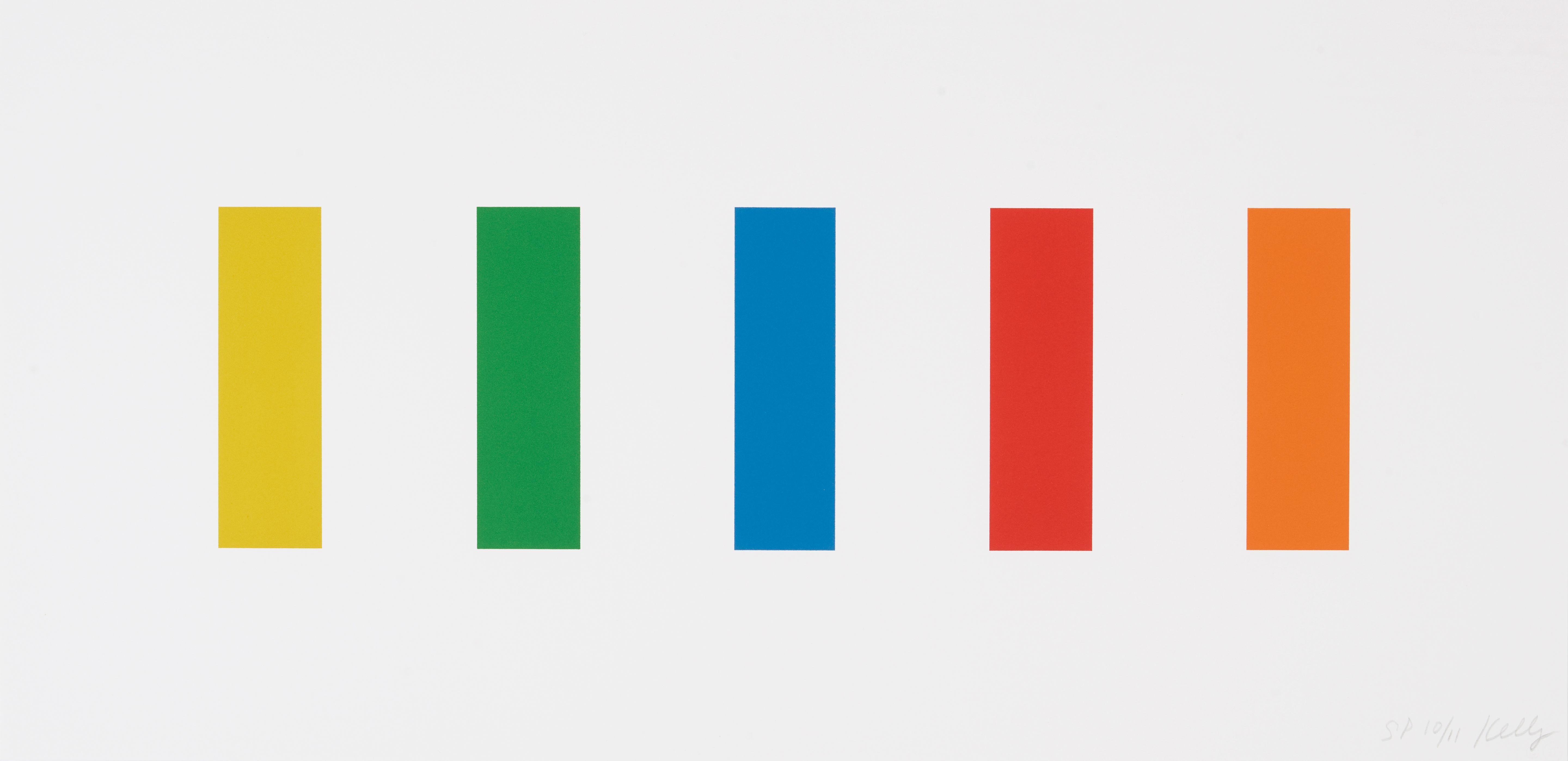 Ellsworth Kelly - Dartmouth