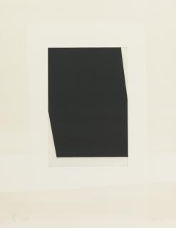 Ellsworth Kelly - Diagonal With Black (State), Concorde Ii (State) & Concorde V (State) (A. 195A, 197A & 200A)