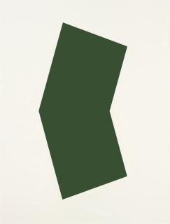 Ellsworth Kelly - Green