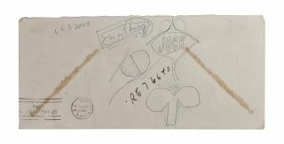 Ellsworth Kelly - Jock