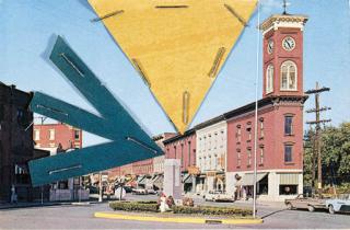 Ellsworth Kelly - My New Studio and Now If You Only Grew a Beard