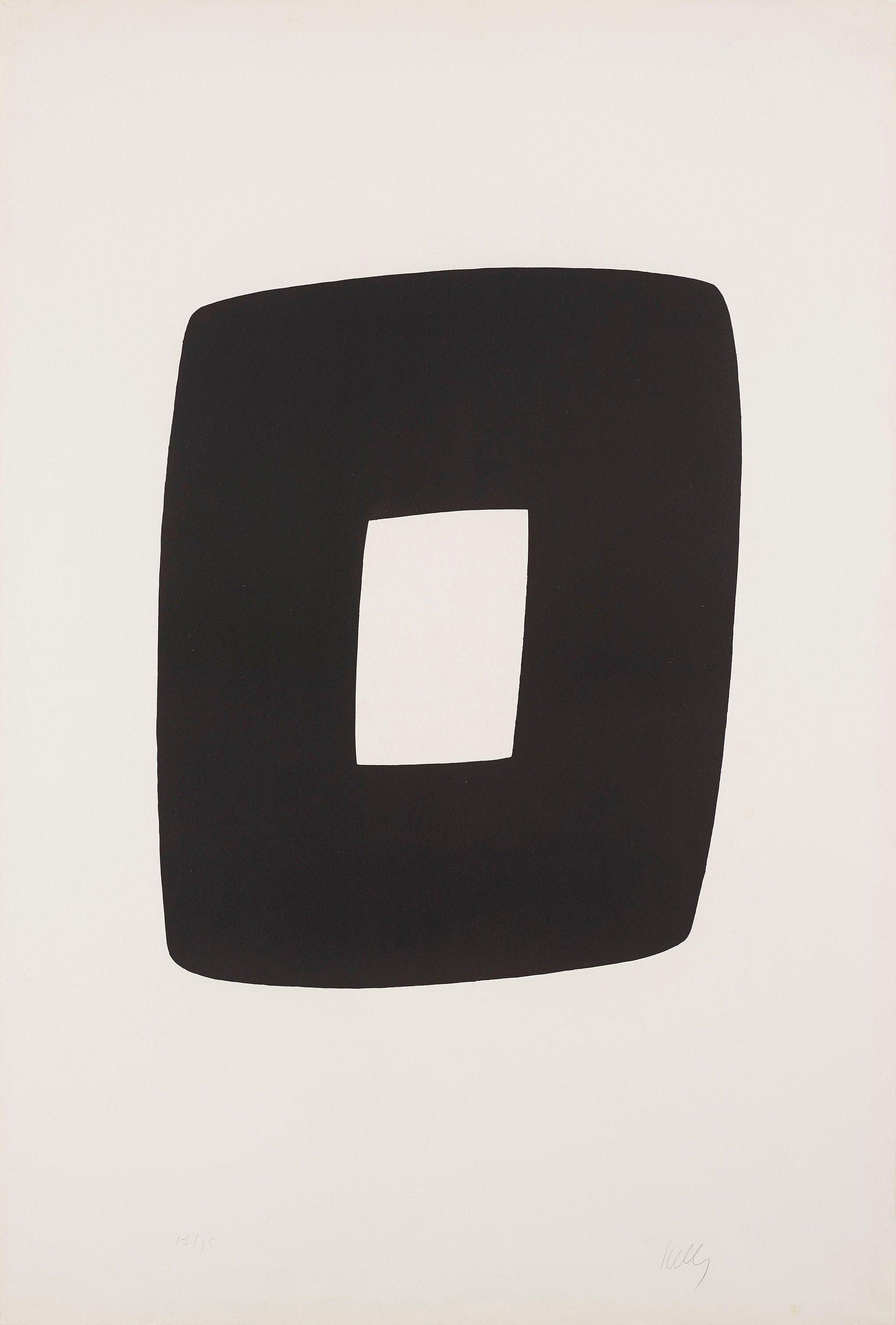 Ellsworth Kelly - \