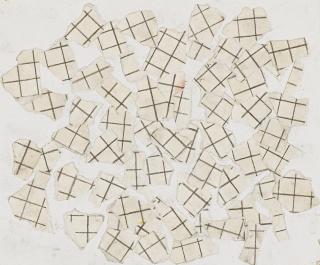 Ellsworth Kelly - Rearranged Grid