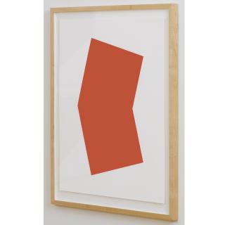 Ellsworth Kelly - Red
