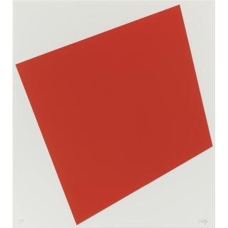 Ellsworth Kelly - Red