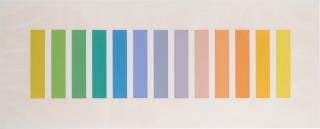 Ellsworth Kelly - Spectrum (Axsom 90)
