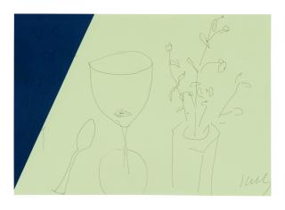 Ellsworth Kelly - Still Life