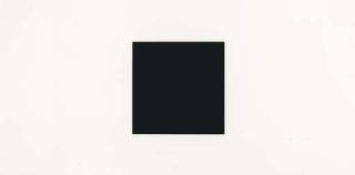 Ellsworth Kelly - Two Whites And Black (A. 85)