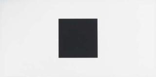 Ellsworth Kelly - Two Whites And Black (Axsom 85)