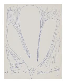 Ellsworth Kelly - Untitled, 1963