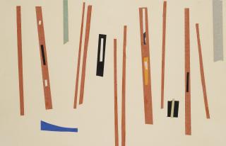 Ellsworth Kelly - Untitled (Diptych)