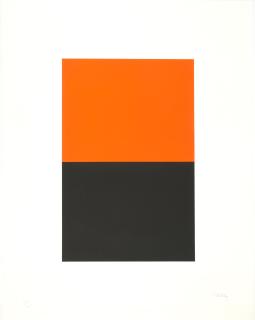 Ellsworth Kelly - Untitled