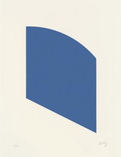 Ellsworth Kelly - Untitled