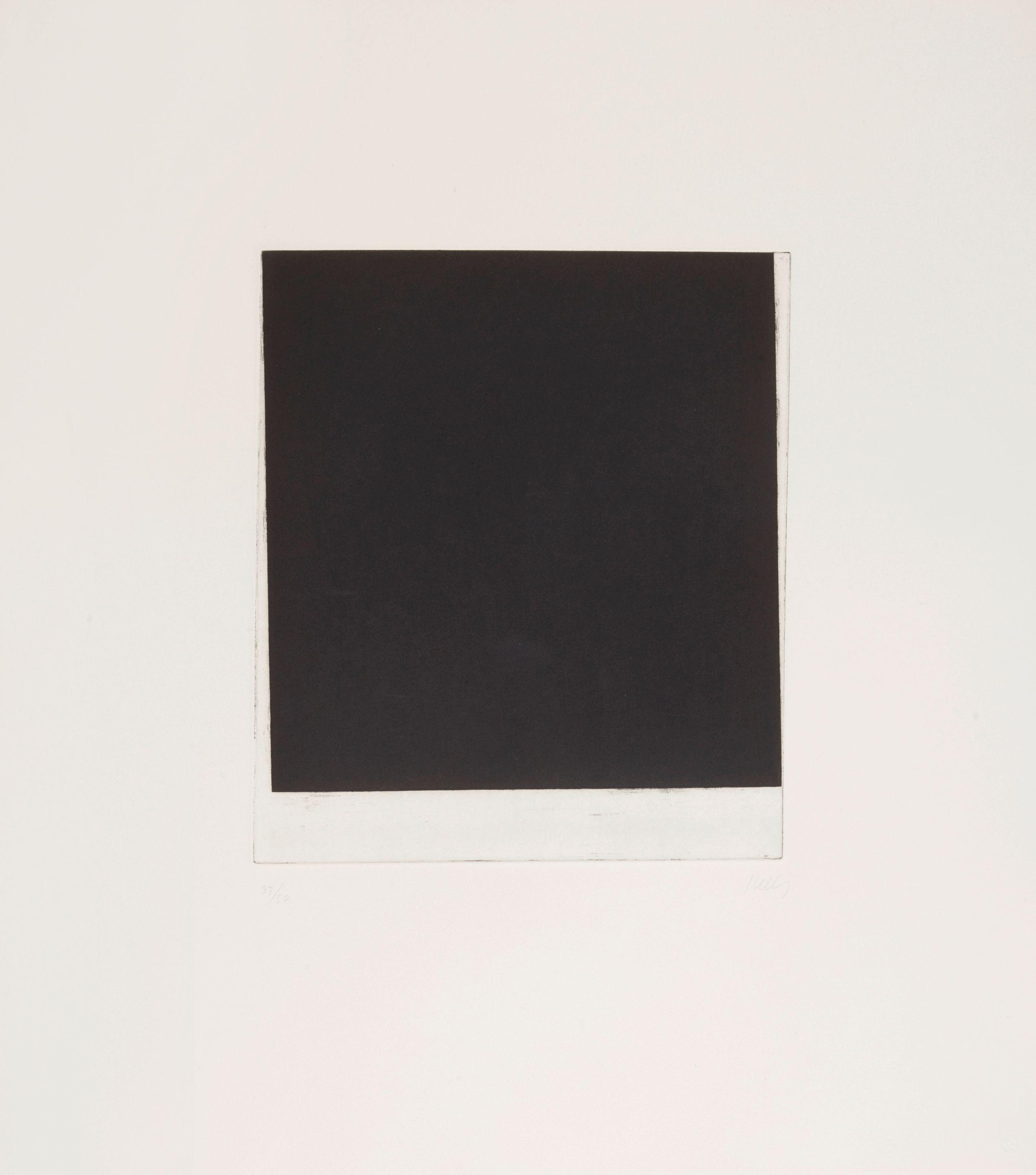 Ellsworth Kelly - Wall