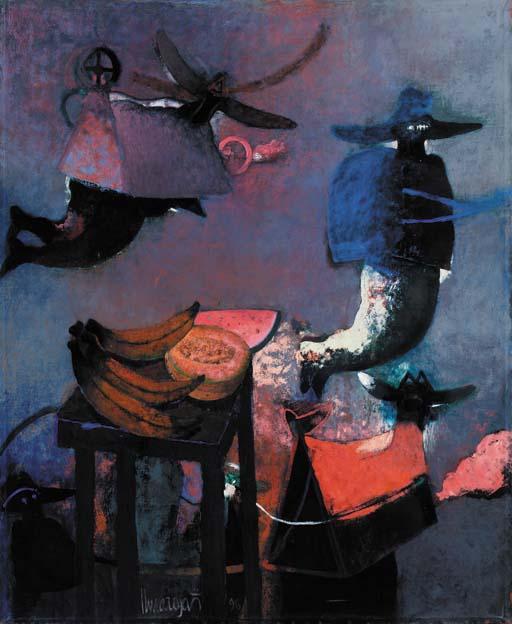 Elmar Rojas - Encuentro con la naturaleza