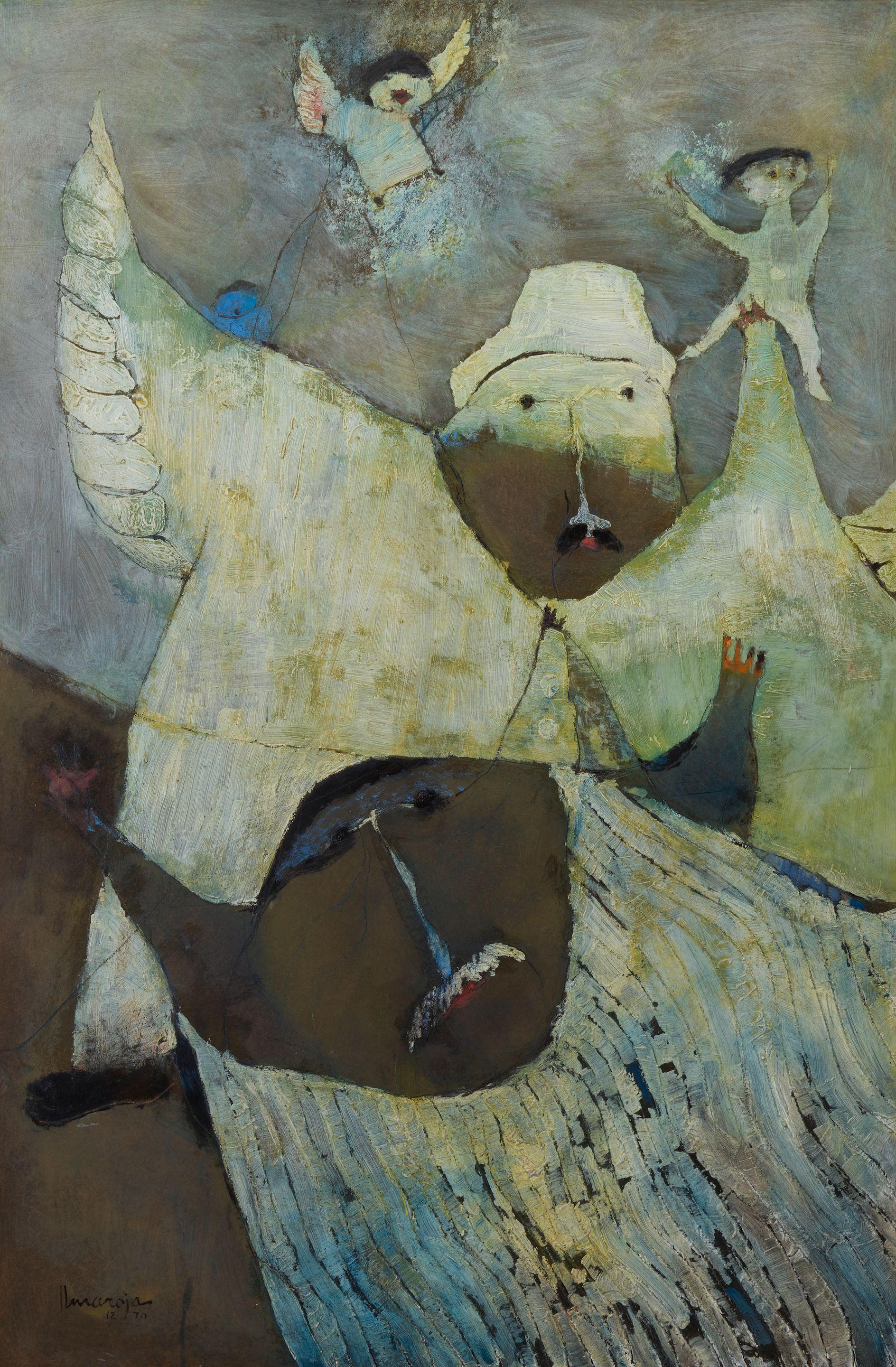 Elmar Rojas - Los Viejos Victoriosos (from Estampas de la Esperanza)