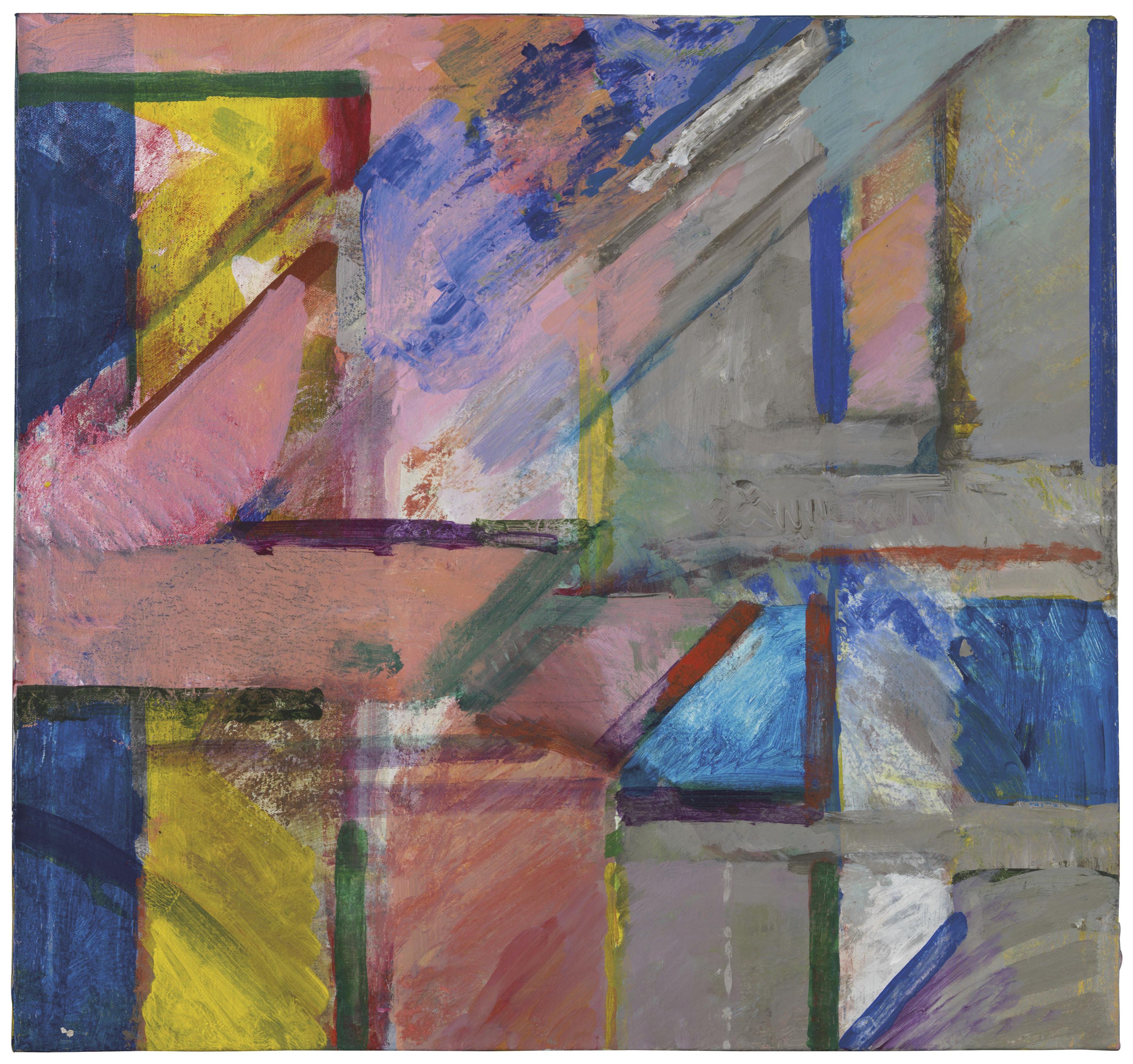 Elmer Bischoff - #114