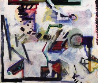 Elmer Bischoff - No. 43