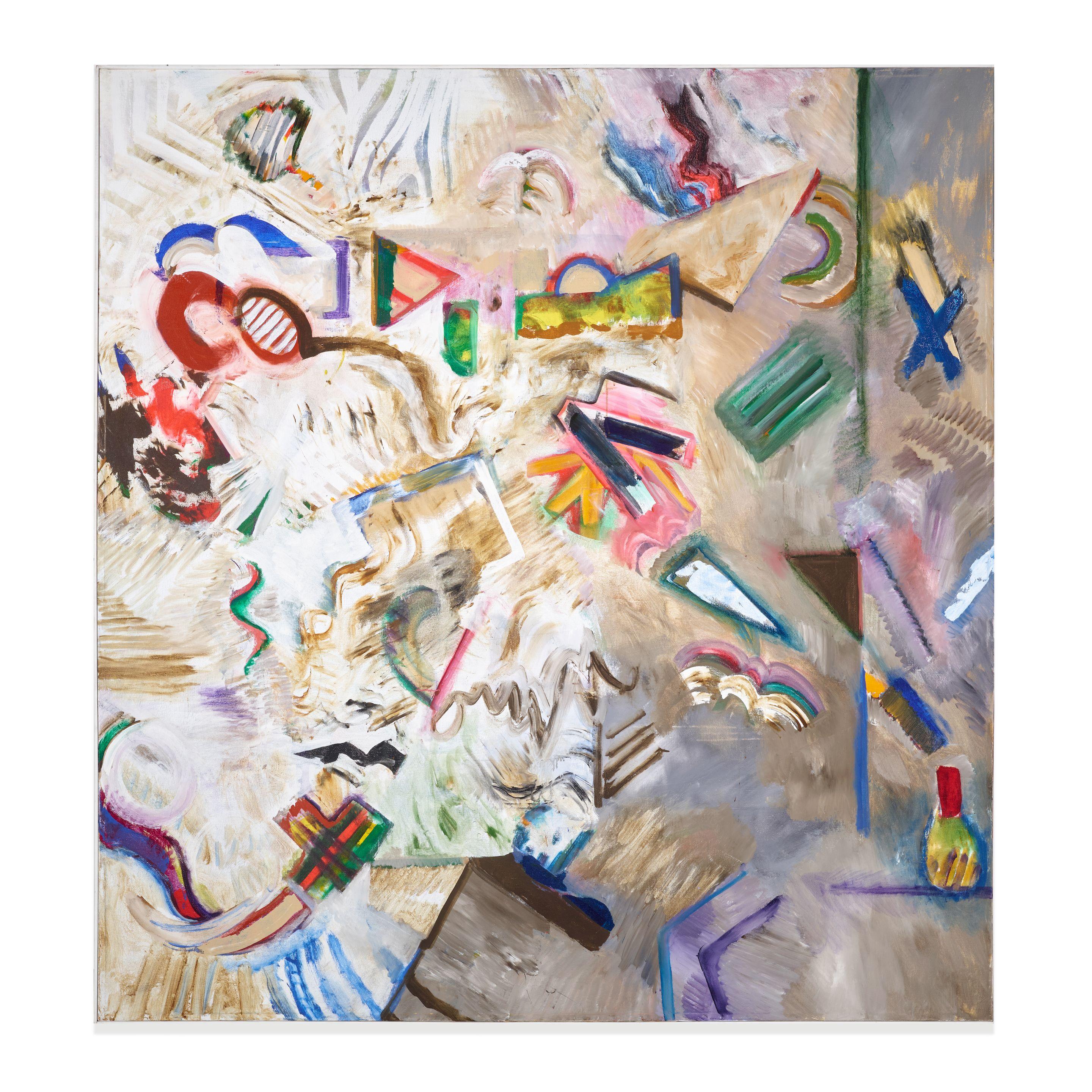 Elmer Nelson Bischoff - #62, 1981