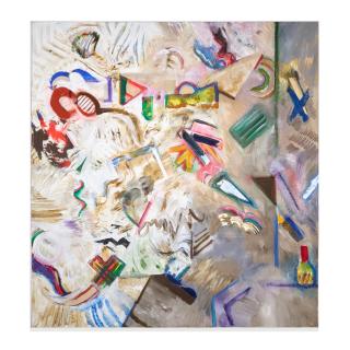 Elmer Nelson Bischoff - #62, 1981