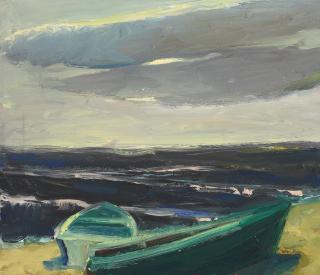 Elmer Nelson Bischoff - Boats