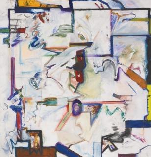 Elmer Nelson Bischoff - Untitled #33