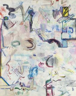 Elmer Nelson Bischoff - Untitled #45