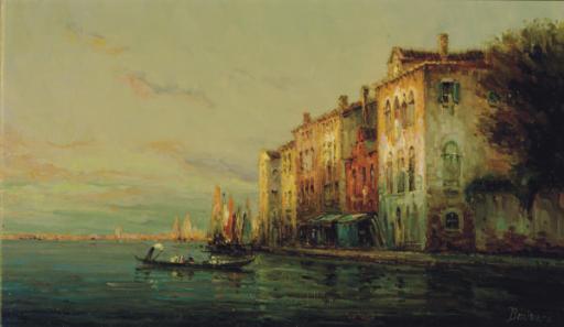 Eloi-Noël Bouvard - Venice