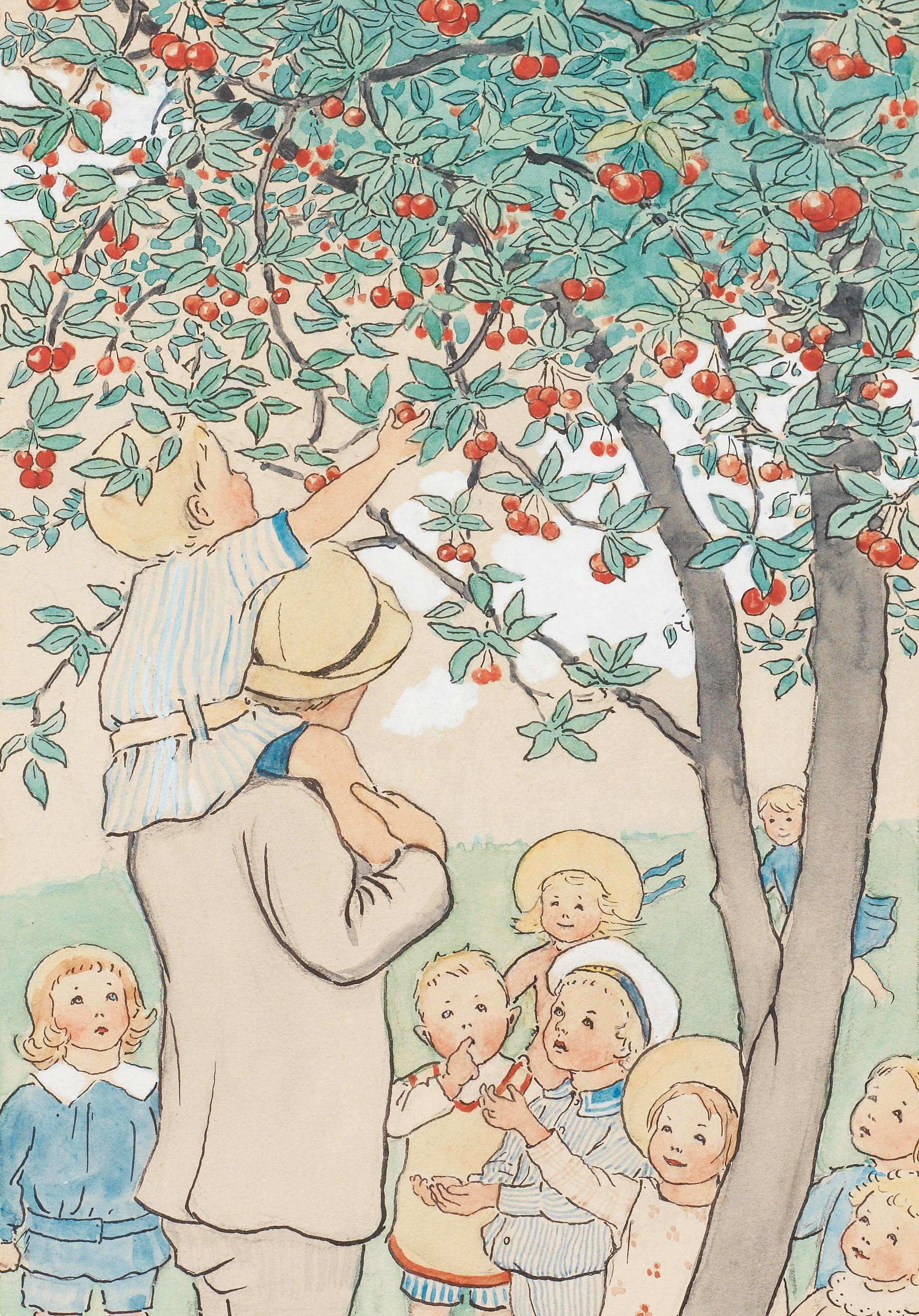 Elsa Beskow - \