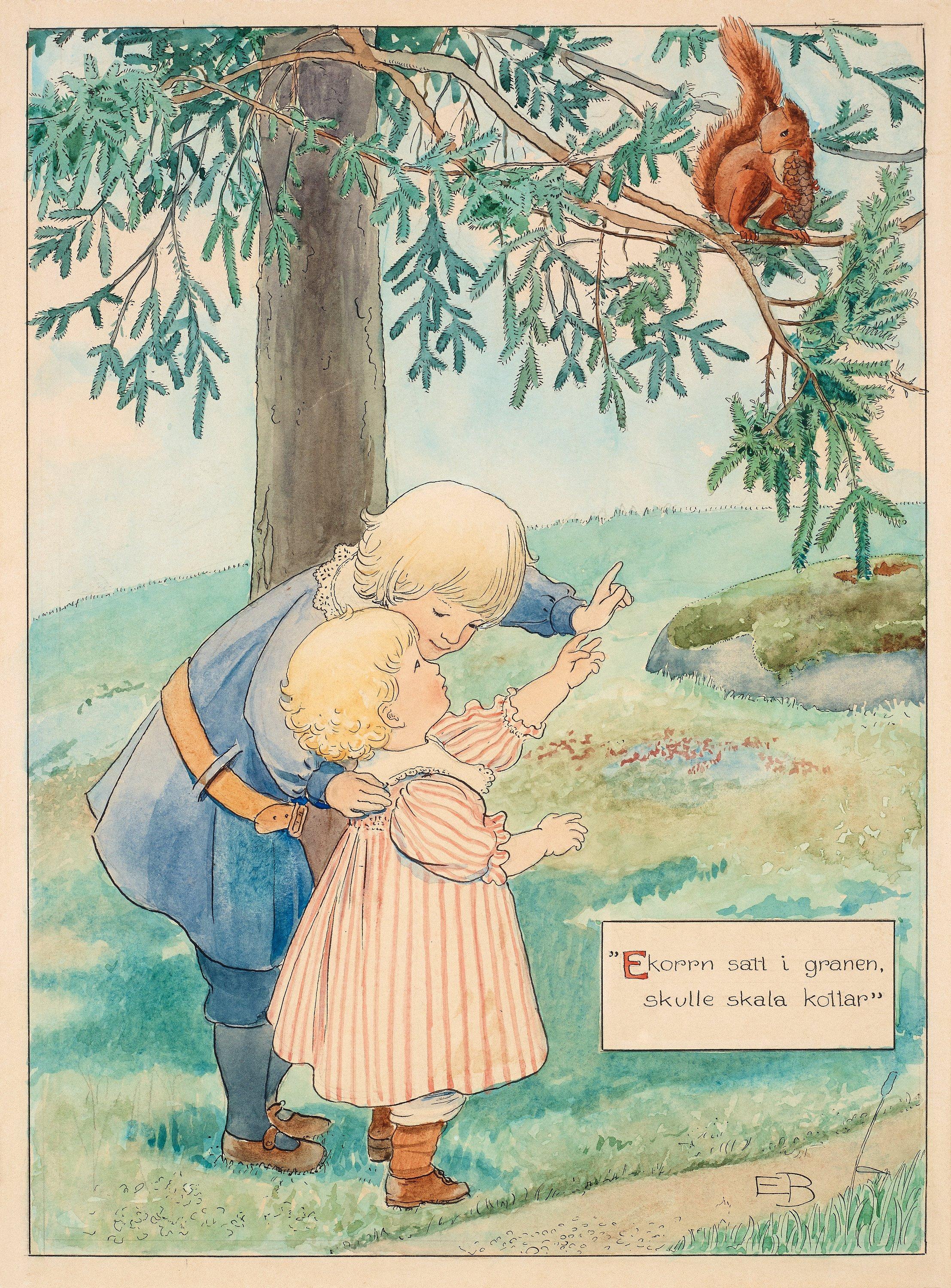 Elsa Beskow - \