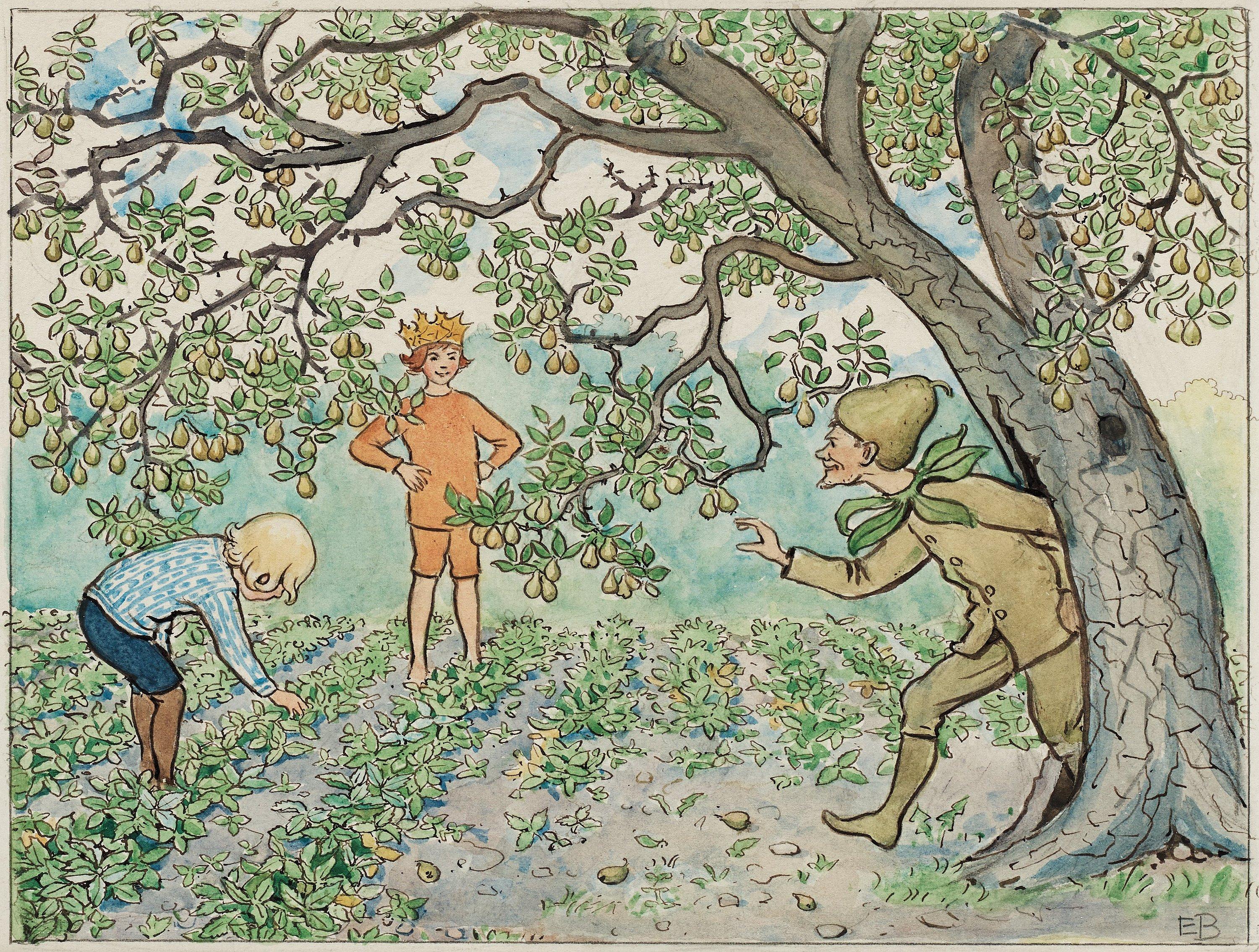 Elsa Beskow - \