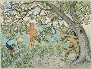 Elsa Beskow - \