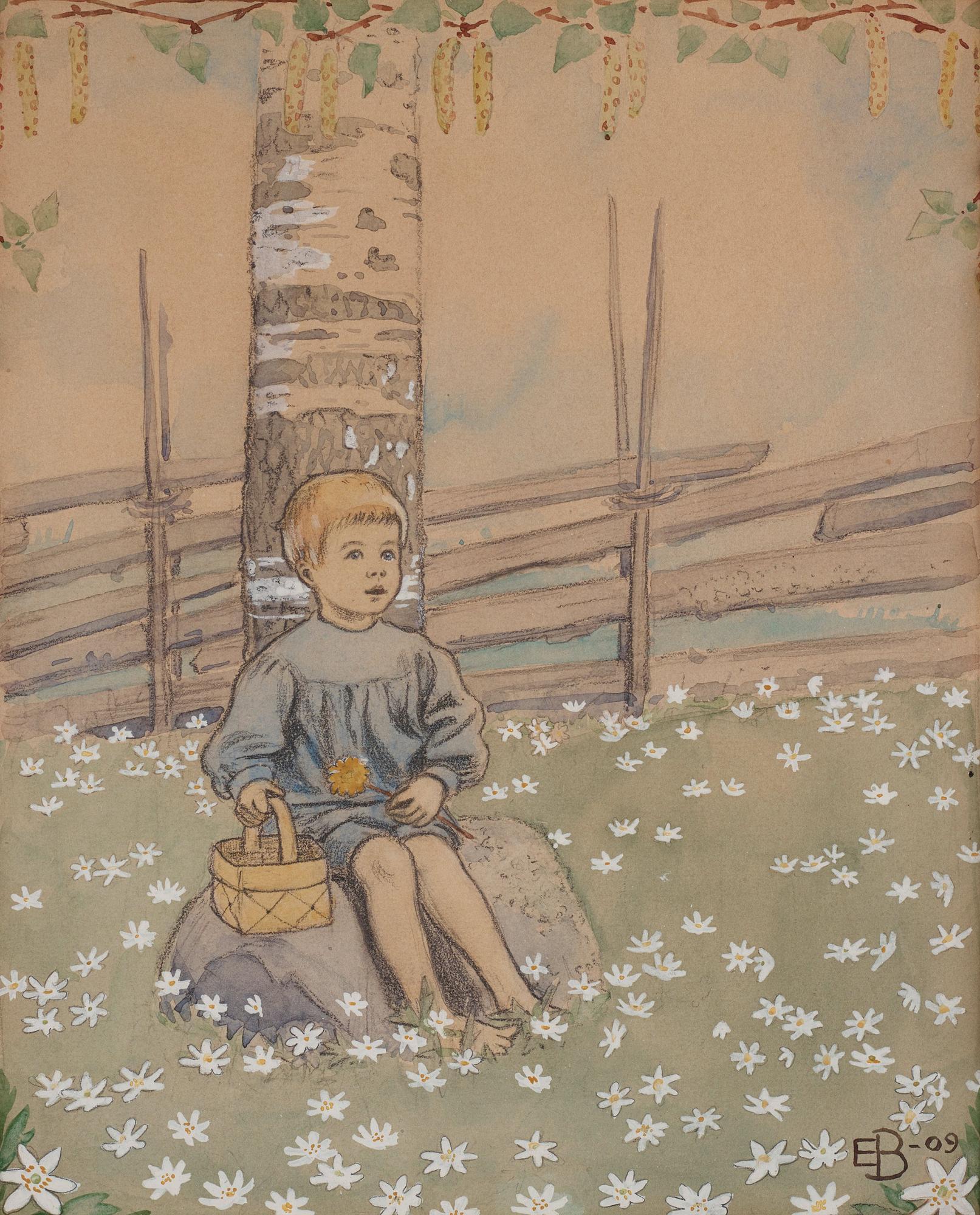 Elsa Beskow - \