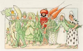 Elsa Beskow - Ur \