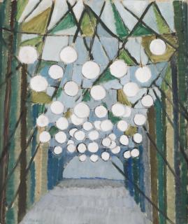 Elsa Franzén - Kungsträdgården