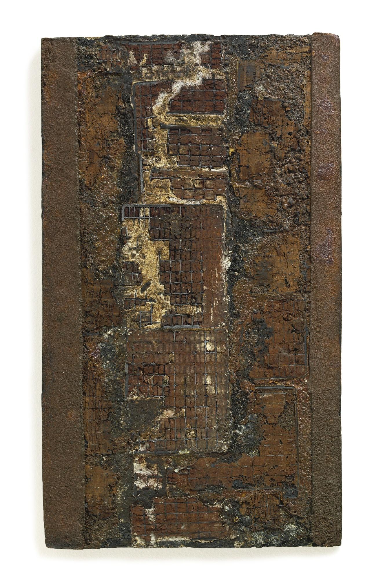 Elsa Gramcko - Construcción Con Celdillas No 2