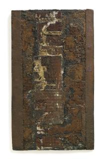 Elsa Gramcko - Construcción Con Celdillas No 2