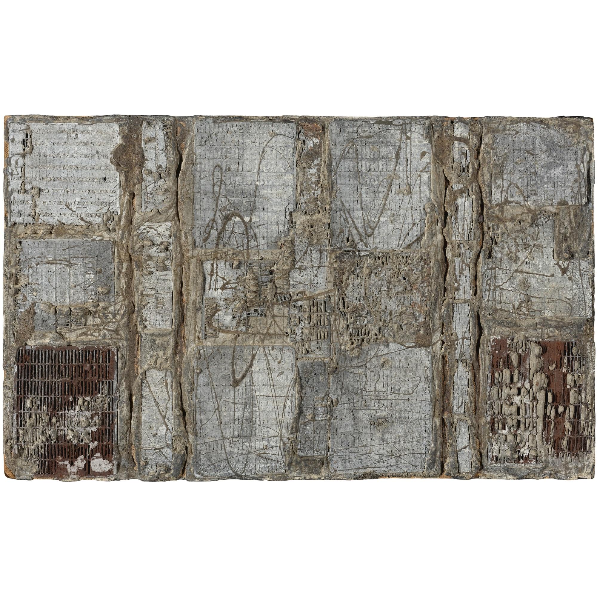 Elsa Gramcko - El Muro Azul