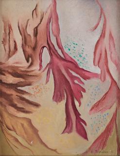 Elsa Thoresen - Tång