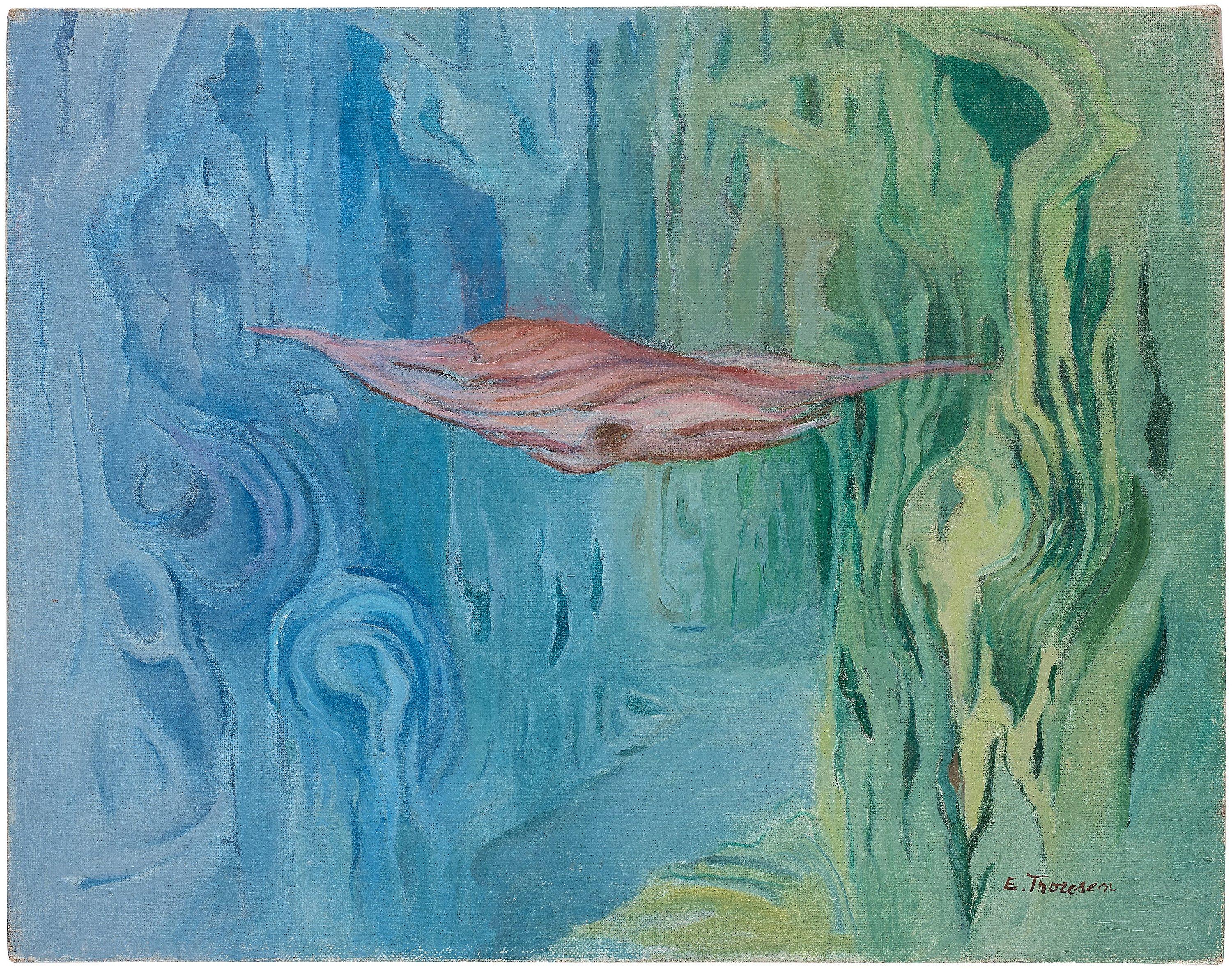 Elsa Thoresen - Untitled