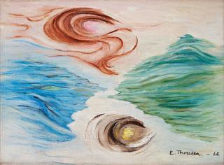 Elsa Thoresen - Untitled