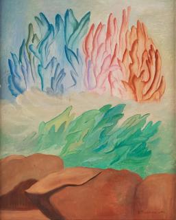 Elsa Thoresen - Untitled