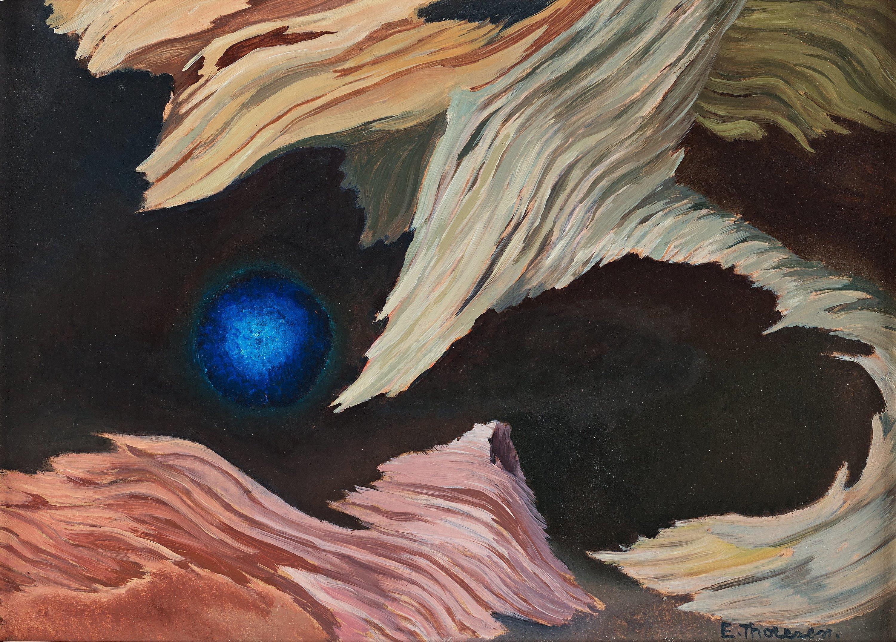 Elsa Thoresen - Untitled