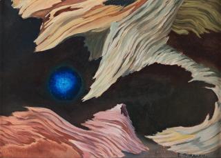 Elsa Thoresen - Untitled