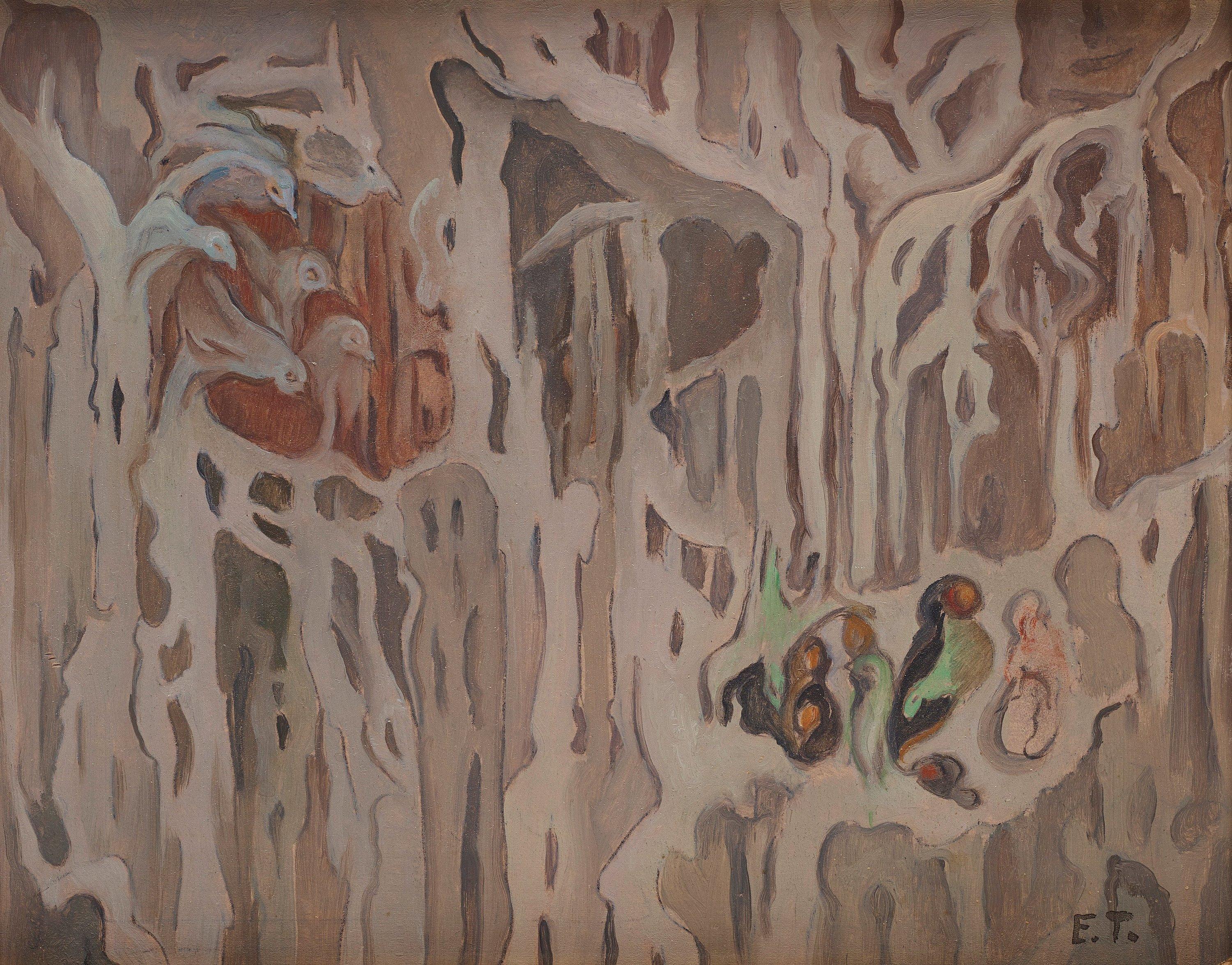 Elsa Thoresen - Untitled