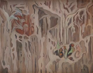 Elsa Thoresen - Untitled