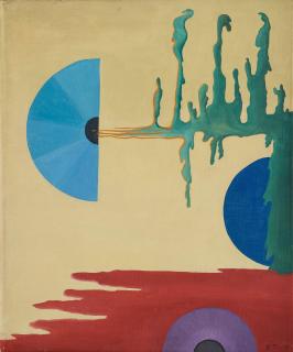 Elsa Thoresen - Untitled